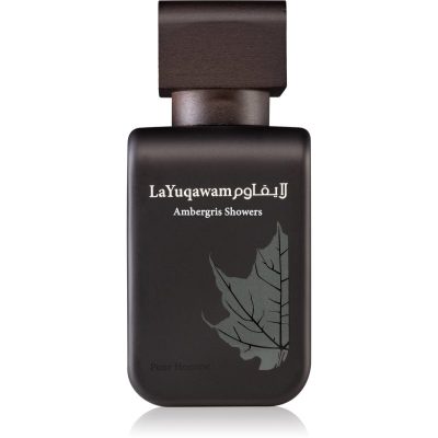 Sleva na Rasasi La Yuqavam Ambergris Showers parfémovaná voda pro muže 75 ml - magentka.cz