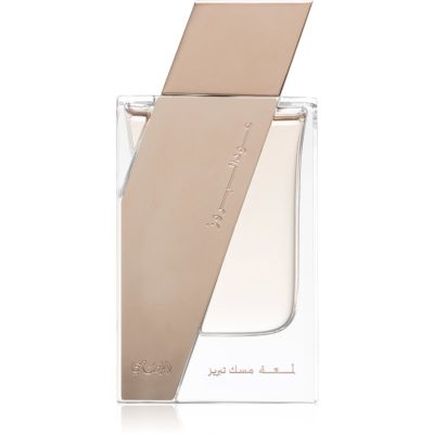 Sleva na Rasasi Attar Al Boruzz Lamaat Musk Tabriz parfémovaná voda unisex 50 ml - magentka.cz