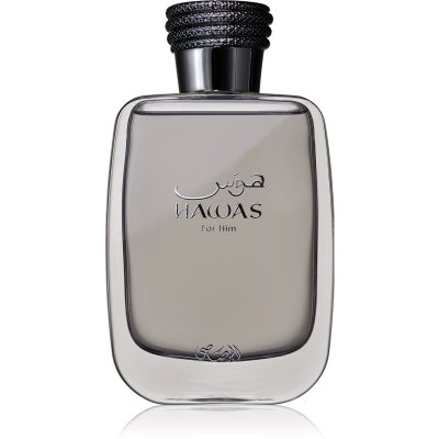 Sleva na Rasasi Hawas For Him parfémovaná voda pro muže 100 ml - magentka.cz