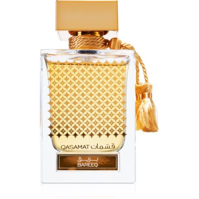 Sleva na Rasasi Qasamat Bareeq parfémovaná voda unisex 65 ml - magentka.cz