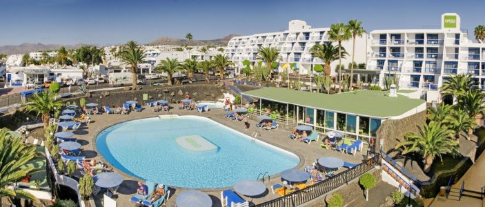 Ereza Apartamentos Los Hibiscos