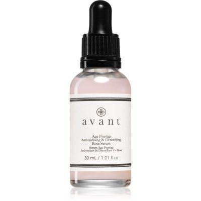 Sleva na Avant Age Nutri-Revive Age Prestige Antioxidising & Detoxifying Rose Serum ochranné detoxikační sérum 30 ml - magentka.cz