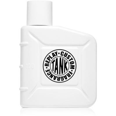 Sleva na Replay #Tank Custom For Her toaletní voda pro ženy 100 ml - magentka.cz