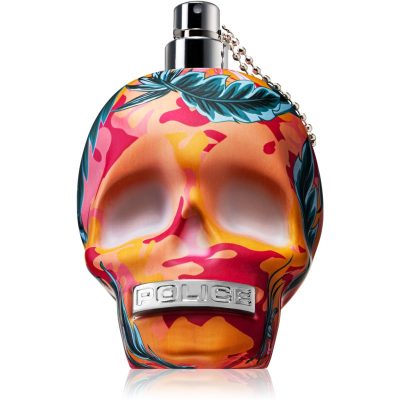 Sleva na Police To Be Exotic Jungle parfémovaná voda pro ženy 125 ml - magentka.cz