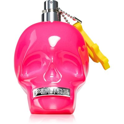 Sleva na Police To Be Goodvibes parfémovaná voda pro ženy 125 ml - magentka.cz