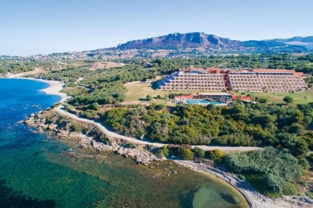 Mangia's Torre del Barone Resort & Spa