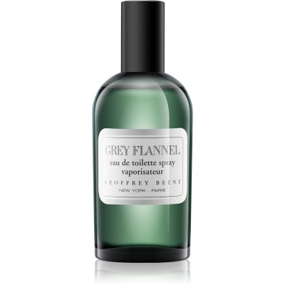 Sleva na Geoffrey Beene Grey Flannel toaletní voda s rozprašovačem pro muže 120 ml - magentka.cz