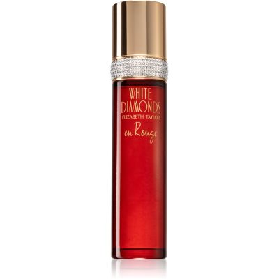 Sleva na Elizabeth Taylor White Diamonds en Rouge toaletní voda pro ženy 100 ml - magentka.cz