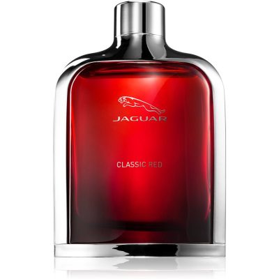 Sleva na Jaguar Classic Red toaletní voda pro muže 100 ml - magentka.cz