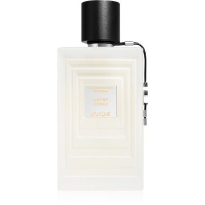 Sleva na Lalique Les Compositions Parfumées Leather Copper parfémovaná voda unisex 100 ml - magentka.cz