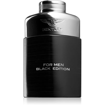 Sleva na Bentley For Men Black Edition parfémovaná voda pro muže 100 ml - magentka.cz