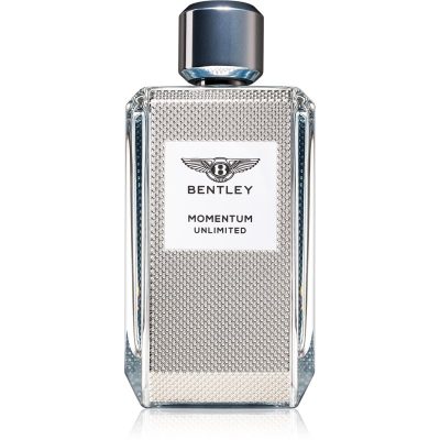 Sleva na Bentley Momentum Unlimited toaletní voda pro muže 100 ml - magentka.cz