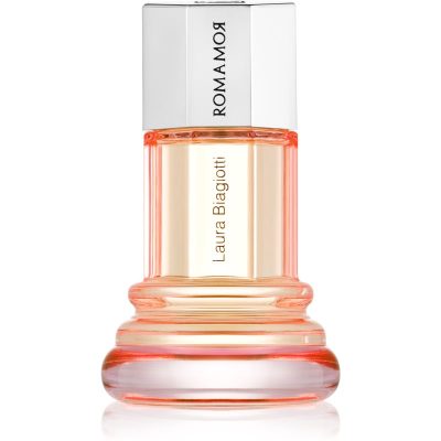 Sleva na Laura Biagiotti Romamor Donna toaletní voda pro ženy 50 ml - magentka.cz
