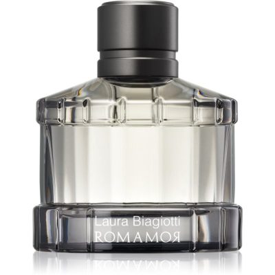 Sleva na Laura Biagiotti Romamor Uomo toaletní voda pro muže 75 ml - magentka.cz