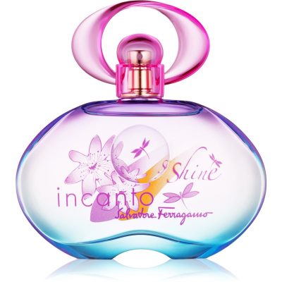 Sleva na Salvatore Ferragamo Incanto Shine toaletní voda pro ženy 100 ml - magentka.cz