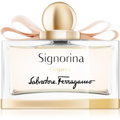 Sleva na Salvatore Ferragamo Signorina Eleganza parfémovaná voda pro ženy 100 ml - magentka.cz