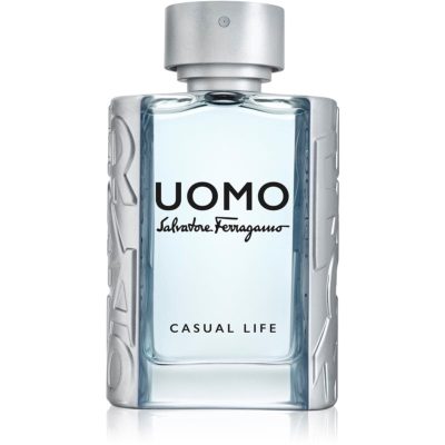 Sleva na Salvatore Ferragamo Uomo Casual Life toaletní voda pro muže 100 ml - magentka.cz
