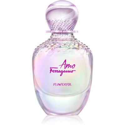 Sleva na Salvatore Ferragamo Amo Ferragamo Flowerful toaletní voda pro ženy 100 ml - magentka.cz