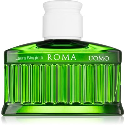 Sleva na Laura Biagiotti Roma Uomo Green Swing toaletní voda pro muže 40 ml - magentka.cz