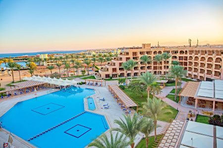 Continental Resort Hurghada