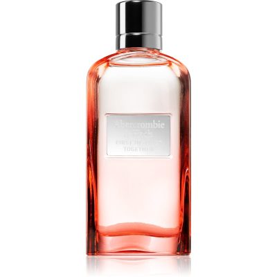 Sleva na Abercrombie & Fitch First Instinct Together parfémovaná voda pro ženy 100 ml - magentka.cz