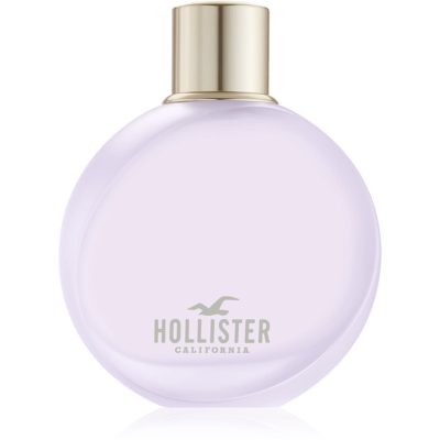 Sleva na Hollister Free Wave parfémovaná voda pro ženy 100 ml - magentka.cz