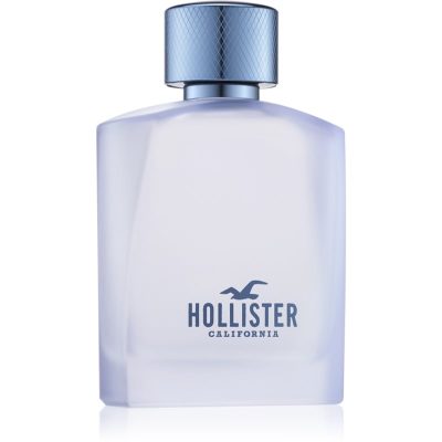 Sleva na Hollister Free Wave toaletní voda pro muže 100 ml - magentka.cz