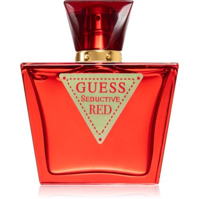Sleva na Guess Seductive Red toaletní voda pro ženy 75 ml - magentka.cz