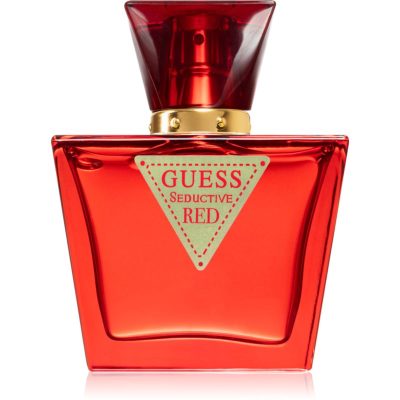 Sleva na Guess Seductive Red toaletní voda pro ženy 50 ml - magentka.cz