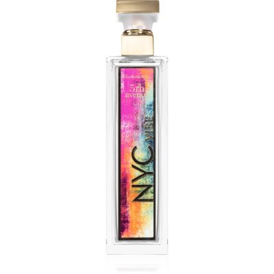 Sleva na Elizabeth Arden 5th Avenue NYC Vibe parfémovaná voda pro ženy 75 ml - magentka.cz
