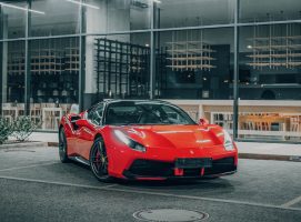 Jízda ve Ferrari 488 - 20 minut