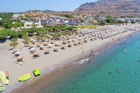 Sun Beach Lindos