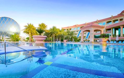 Al Raha Beach Hotel Resort And Spa