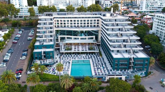 Enotel Lido Resort Madeira