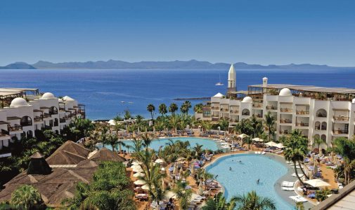 Princesa Yaiza Suite Hotel Resort