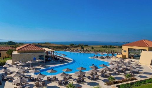 Apollonion Asterias Resort & Spa