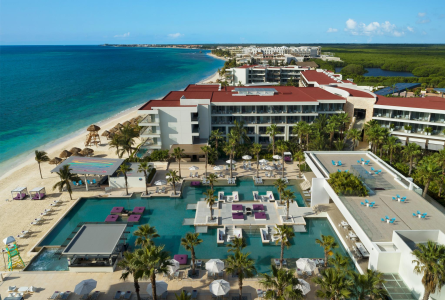 Breathless Riviera Cancun Resort & Spa