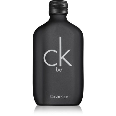 Sleva na Calvin Klein CK Be toaletní voda unisex 200 ml - magentka.cz