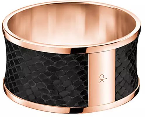 Sleva na Calvin Klein Stylový pozlacený náramek Spellbound KJ0DBD19010 6