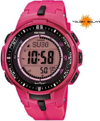 Sleva na Casio PROTREK Solar PRW 3000-4B - magentka.cz