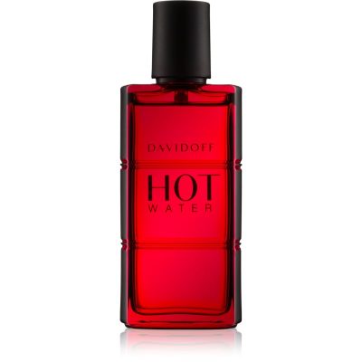 Sleva na Davidoff Hot Water toaletní voda pro muže 60 ml - magentka.cz