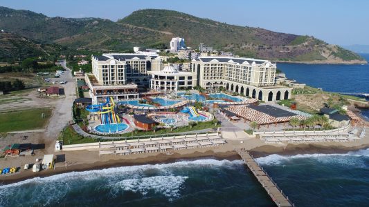 Sunis Efes Royal Palace Resort