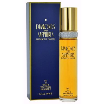 Sleva na Elizabeth Taylor Diamonds and Sapphires toaletní voda pro ženy 100 ml - magentka.cz