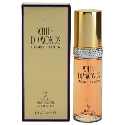 Sleva na Elizabeth Taylor White Diamonds toaletní voda pro ženy 30 ml - magentka.cz