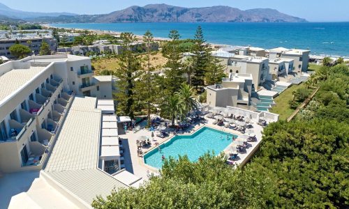 Vantaris Luxury Beach Resort