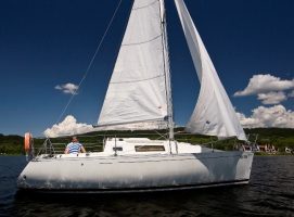 Kapitánský řidičák