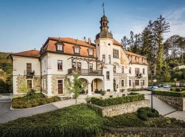 Pobyt v Augustiniánském domě****