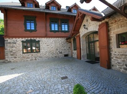 Pohodový víkend na Šumavě