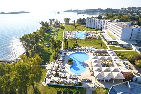Kerkyra Blue Hotel & SPA