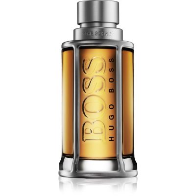 Sleva na Hugo Boss BOSS The Scent toaletní voda pro muže 100 ml - magentka.cz